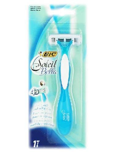 Бритва д.гоління Bic soleil bella 1шт