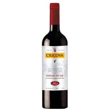 Вино Casa Veche 0.75л піно нуар червоне н.сухе