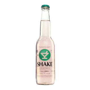 С.алк. напій Shake 0.33л 7% текіла сомбреро