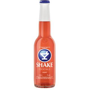 С.алк. напій Shake 0.33л 7% дайкірі