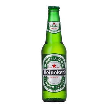 Пиво Хайнекен 0.5л з.б