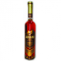 Коньяк Аджарія 0.5л 5 зiрок