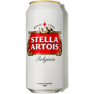 Пиво Стелла Артуа 0.5л з.б