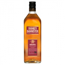 Віскі Hankey Bannister 1л бленд