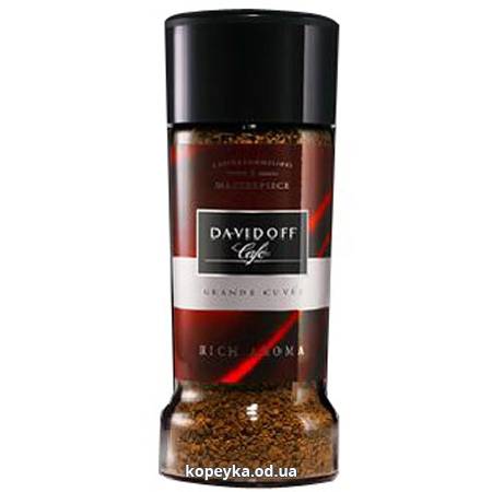 Кава Davidoff 100г еспрессо розчинна