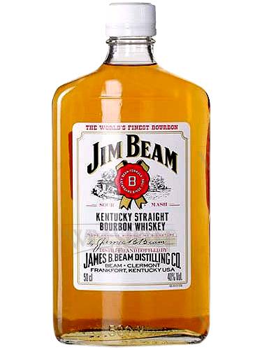 Віскі Jim Beam 0.5л