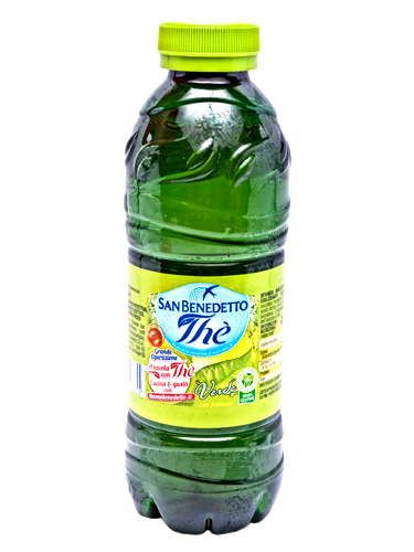 Чай San Benedetto 0.5л зелений