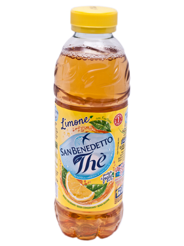 Чай San Benedetto 0.5л лимон