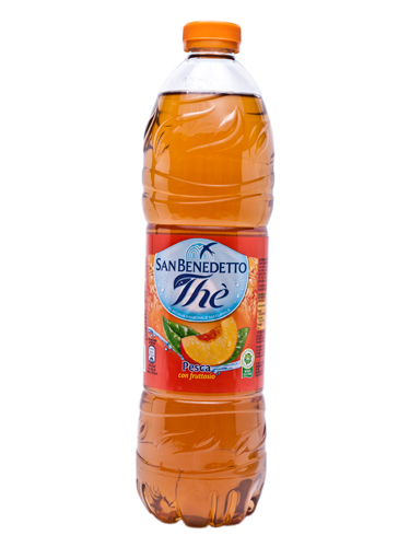 Чай San Benedetto 1.5л персик