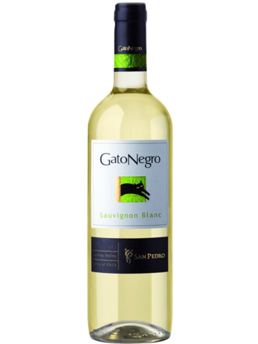 Вино Гато Негро 0.75л совіньон блан біле сухе