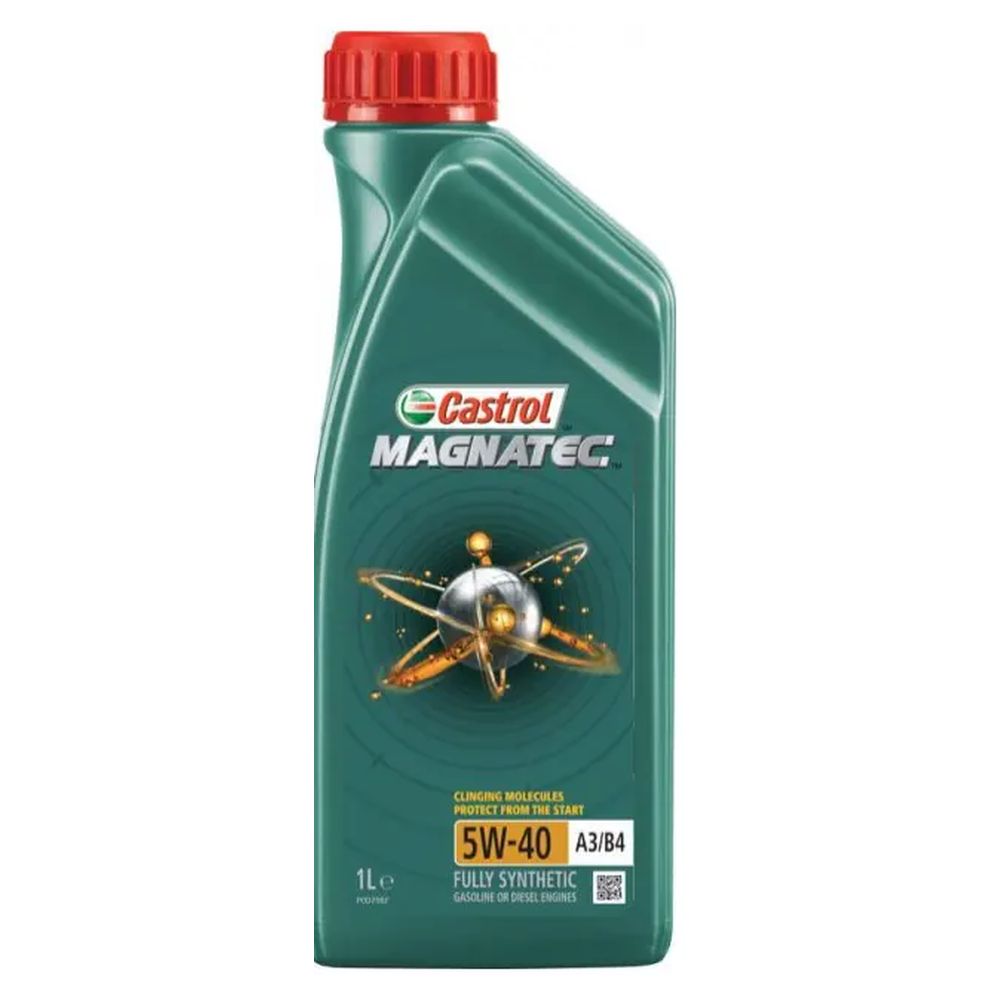 Олива моторна CASTROL Magnatec 5w40 (A3/B4) 1л (11427)