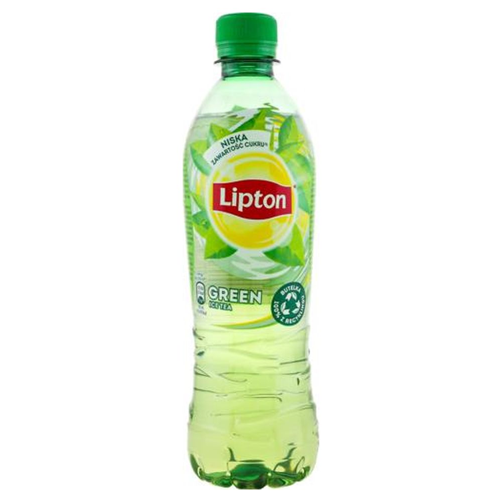 Чай холодний Lipton зелений 0,5л (13154)