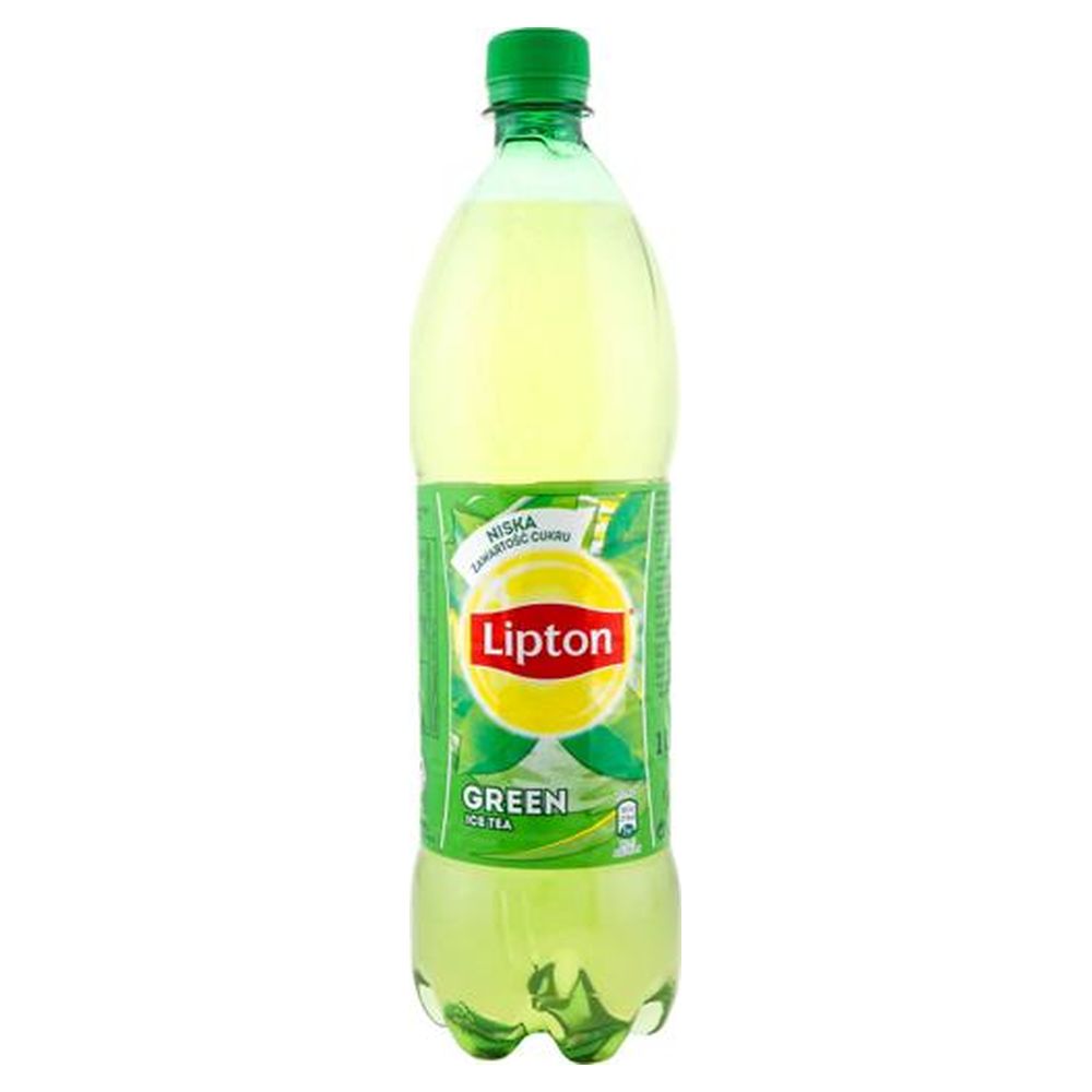 Чай холодний Lipton зелений 1,0л (13155)