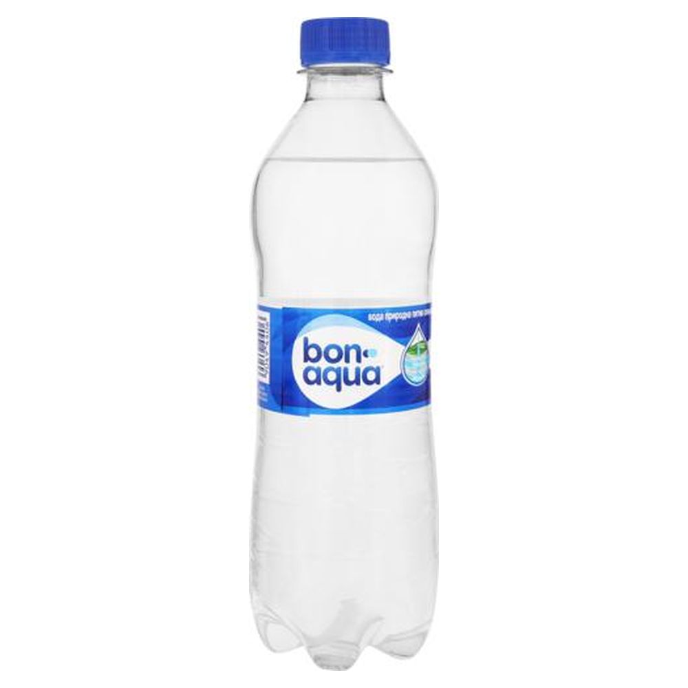 Вода мін. BonAqua газ. 0,5л (14298)