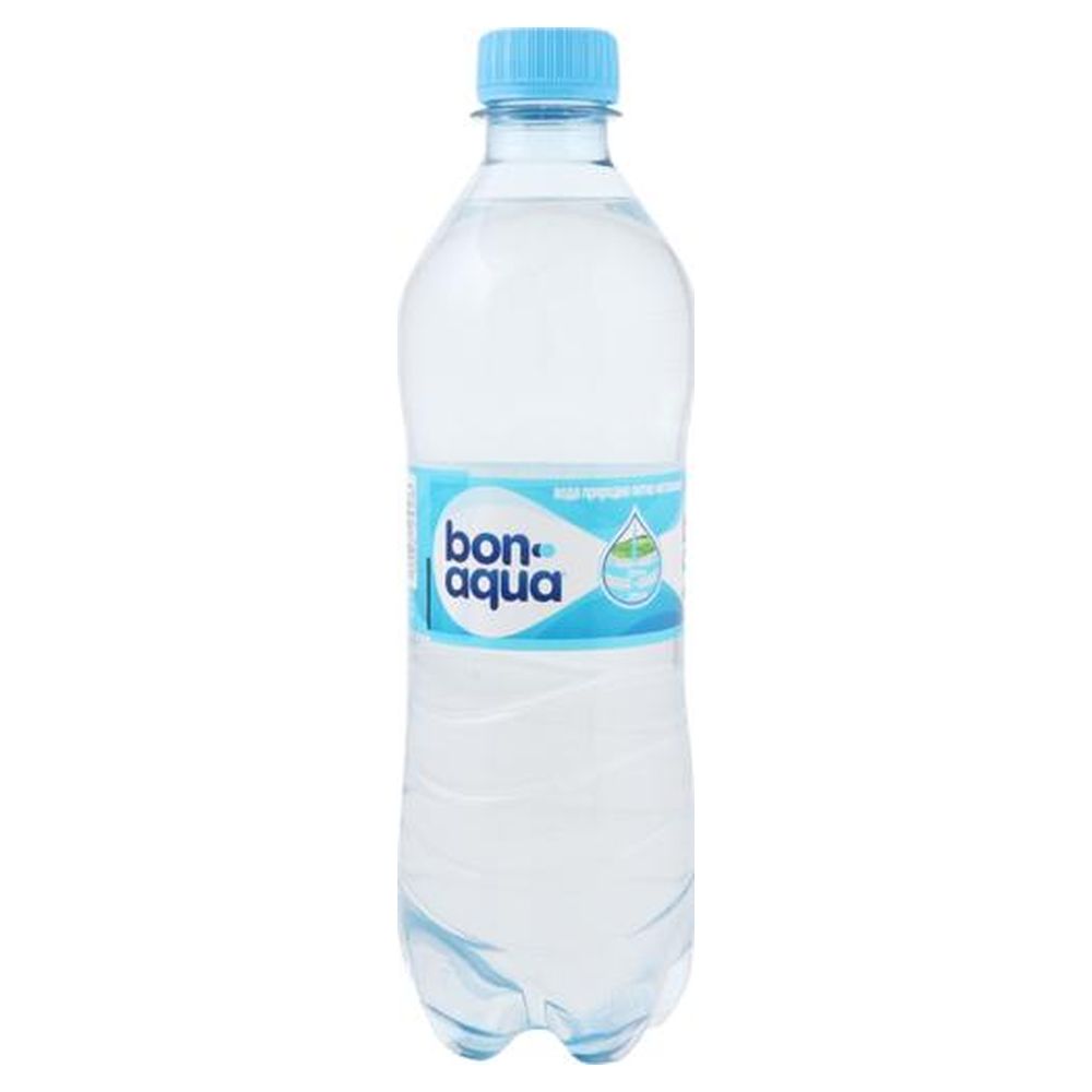 Вода мін. BonAqua н.газ. 0,5л (14301)