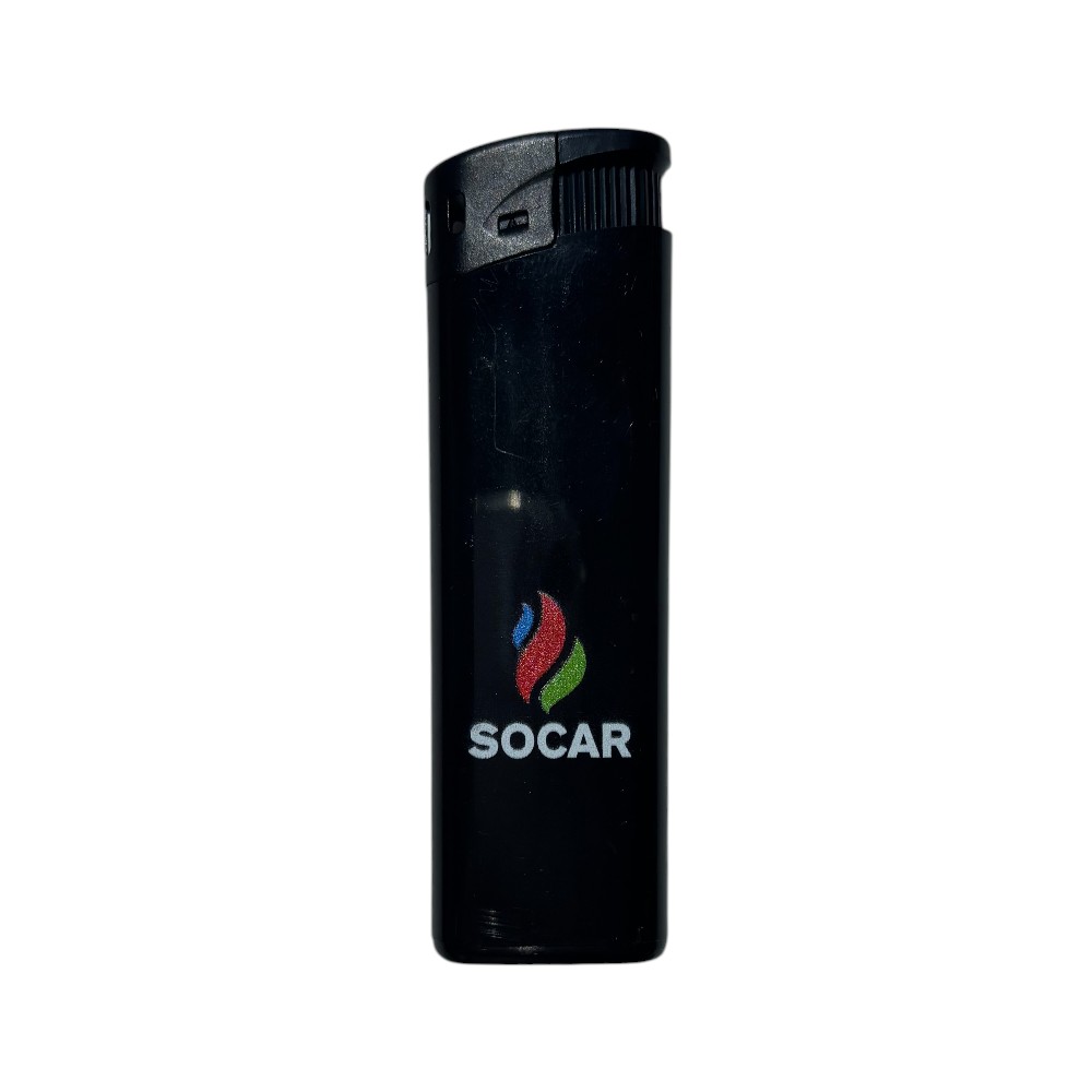 Запальничка SOCAR, в асортим (Major 117) (16721)