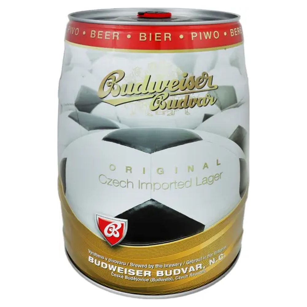 Пиво Budweiser 5,0л (19932)