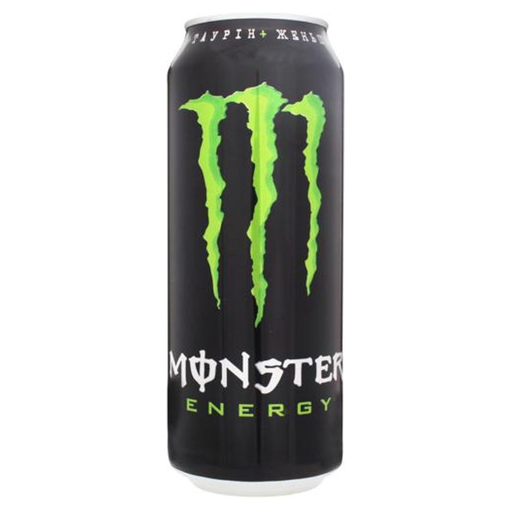 Енерг.напiй Monster Energy ж.б. 0,5л (24829)