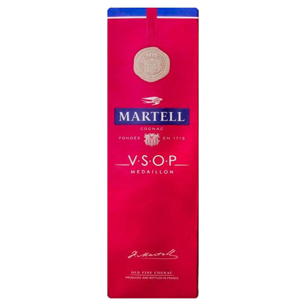 Коньяк Мартель VSOP кор. 0,7л (24831)