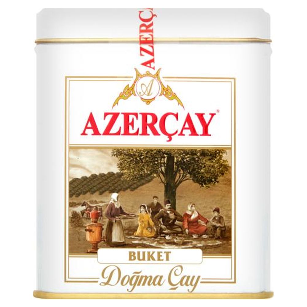 Чай Azercay BUKET 100гр. ж/б (26895)