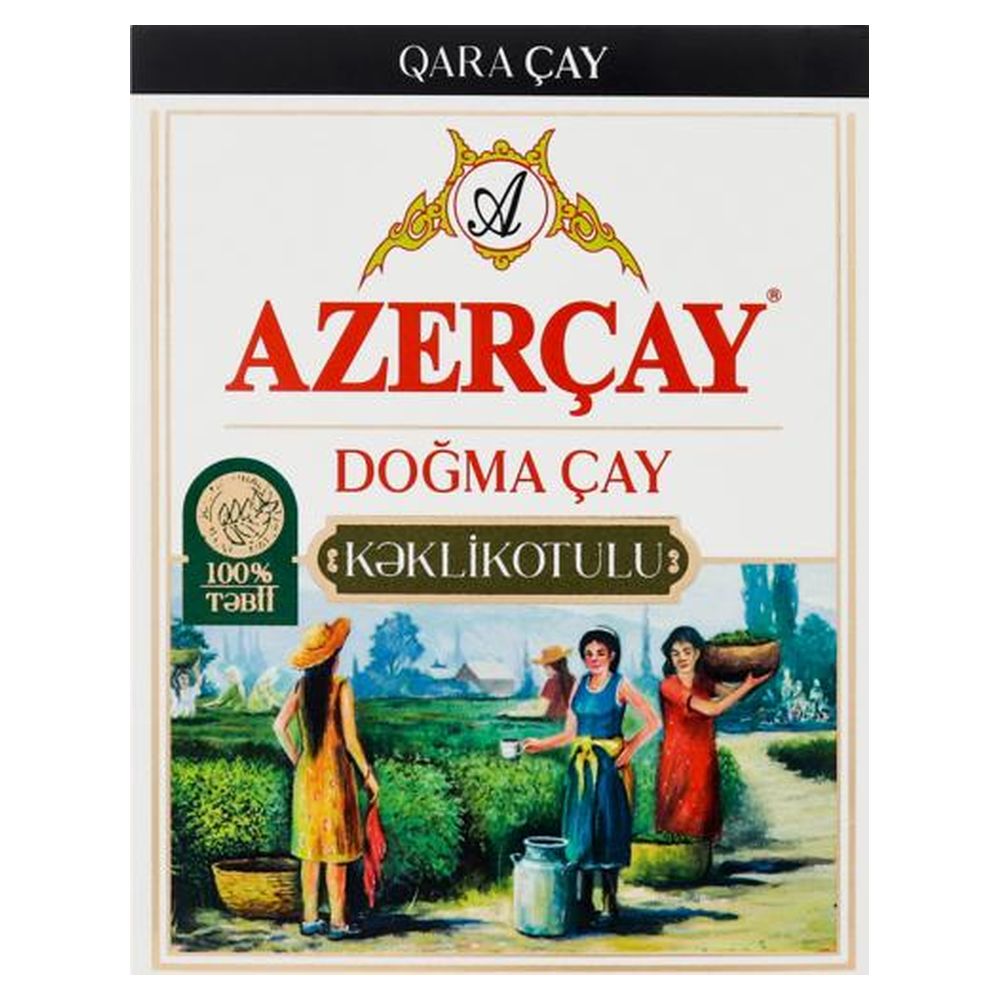 Чай Azercay з чебрецем 100г (28110)