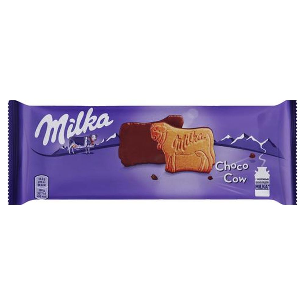 Печиво Milka Чоко Муу 200г (34676)