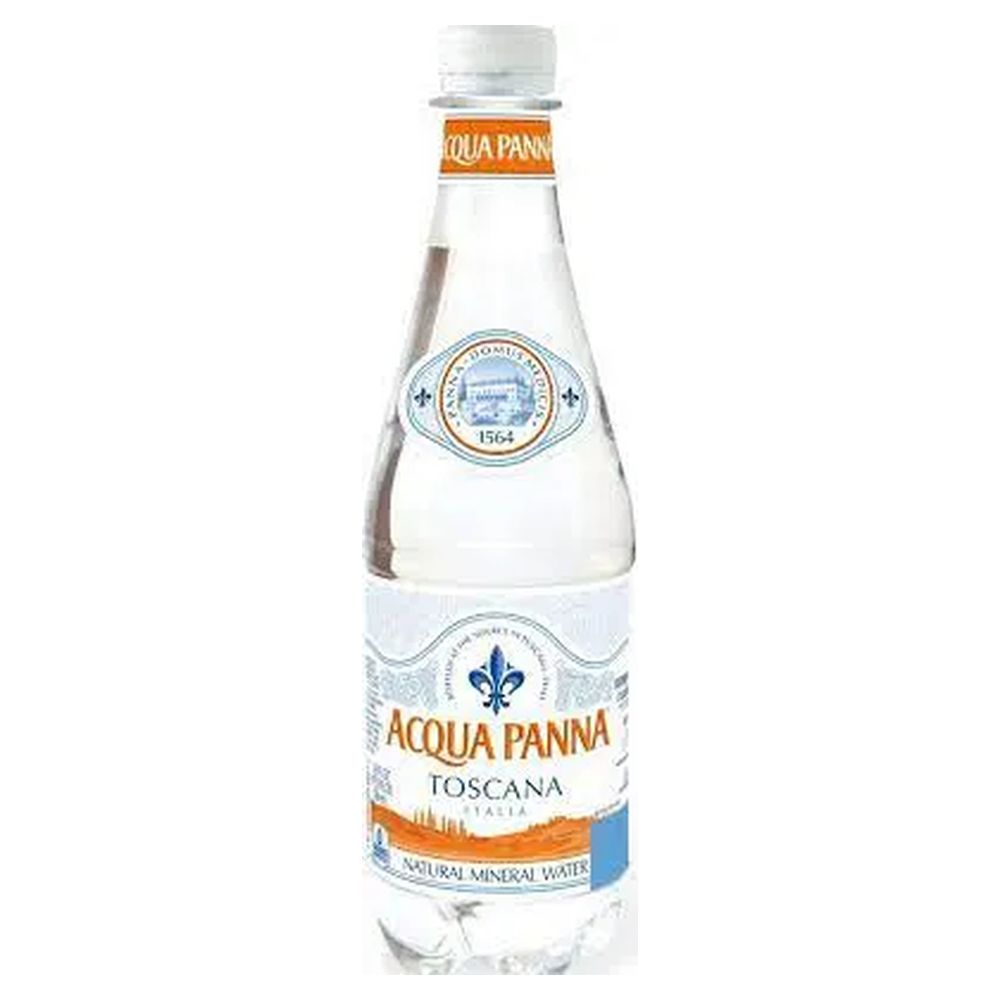 Вода мінеральна Acqua Panna 0,5л (35872)