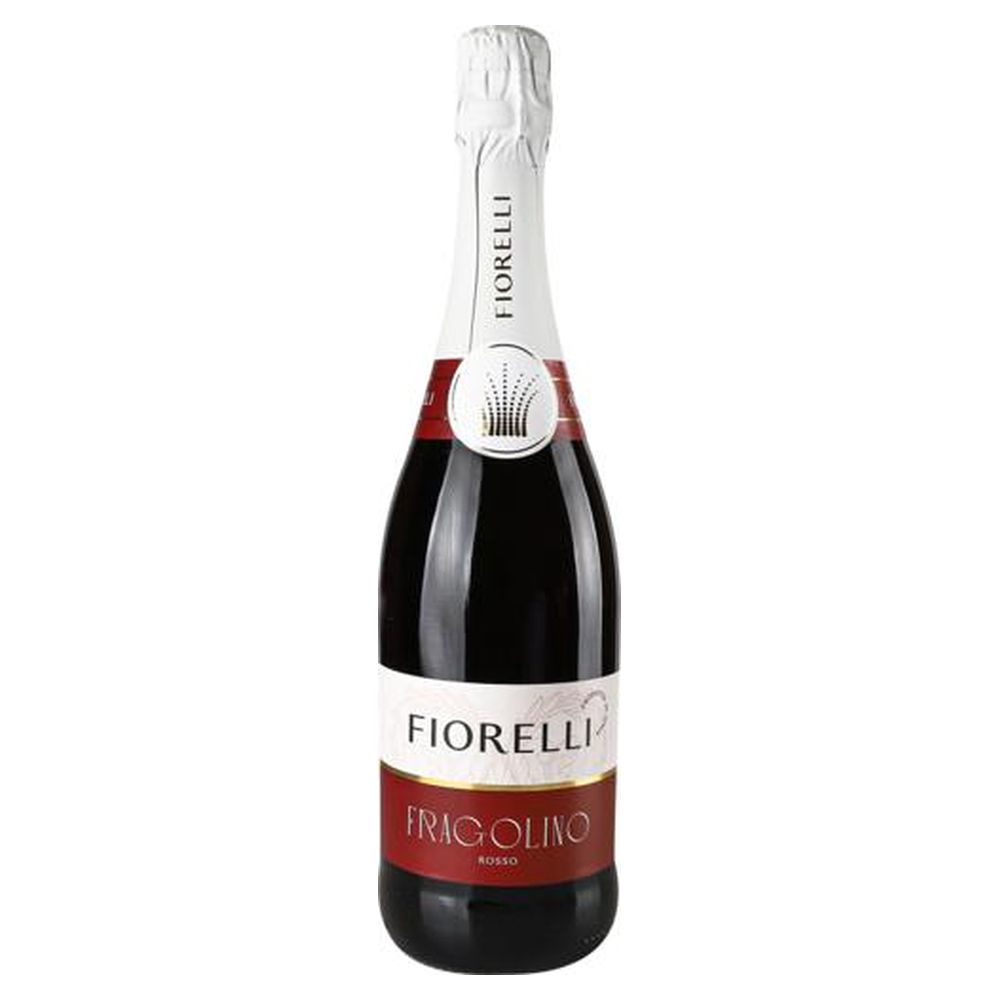 Напій алк. Fiorelli Fragolino Rosso 0,75 л (36416)