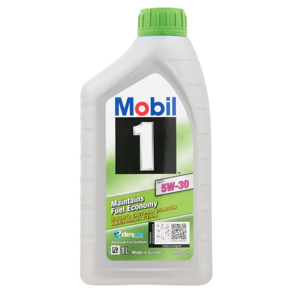 Олива моторна Mobil 1 ESP 5W-30 1л (37607)