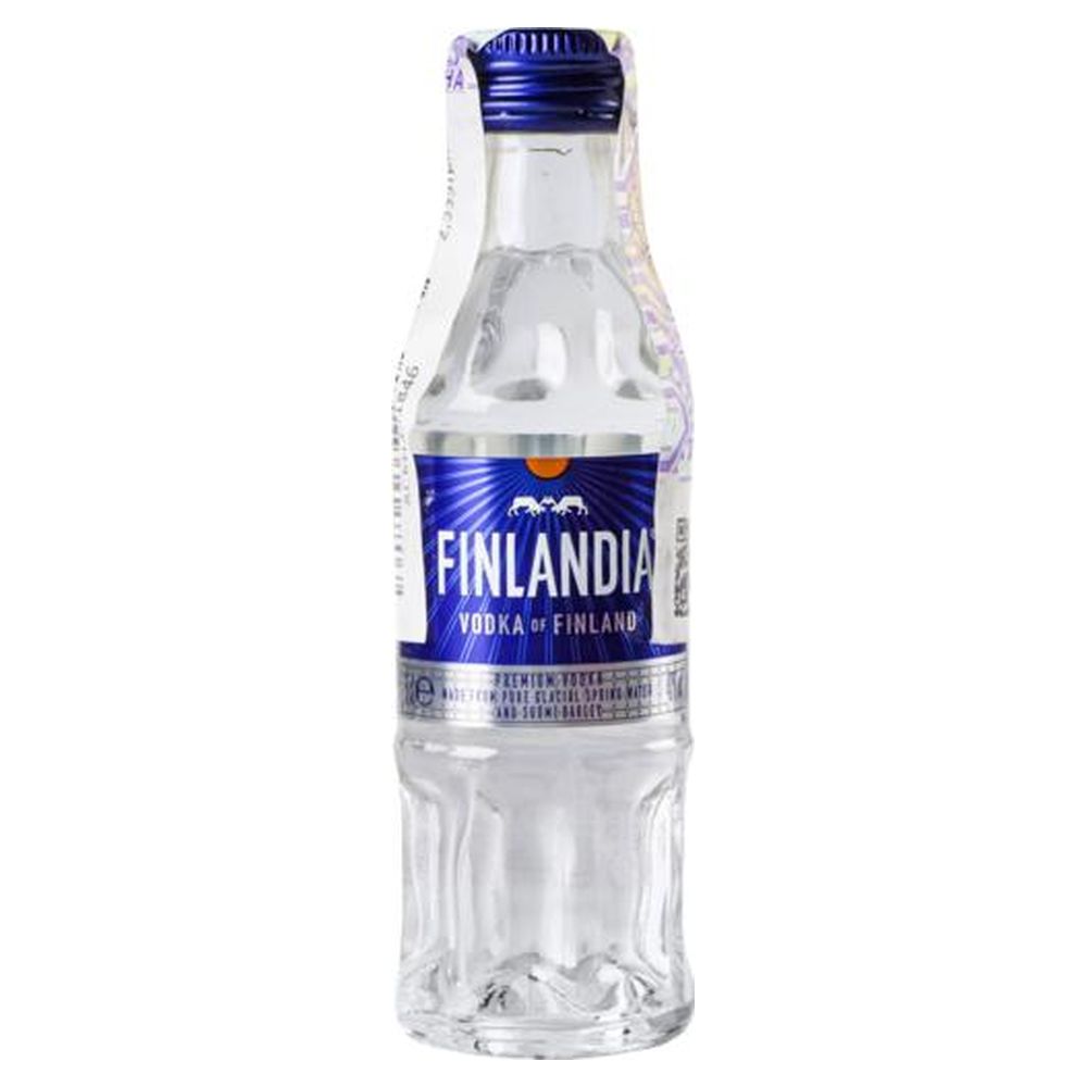 Горілка Finlandia 0,05л (38393)