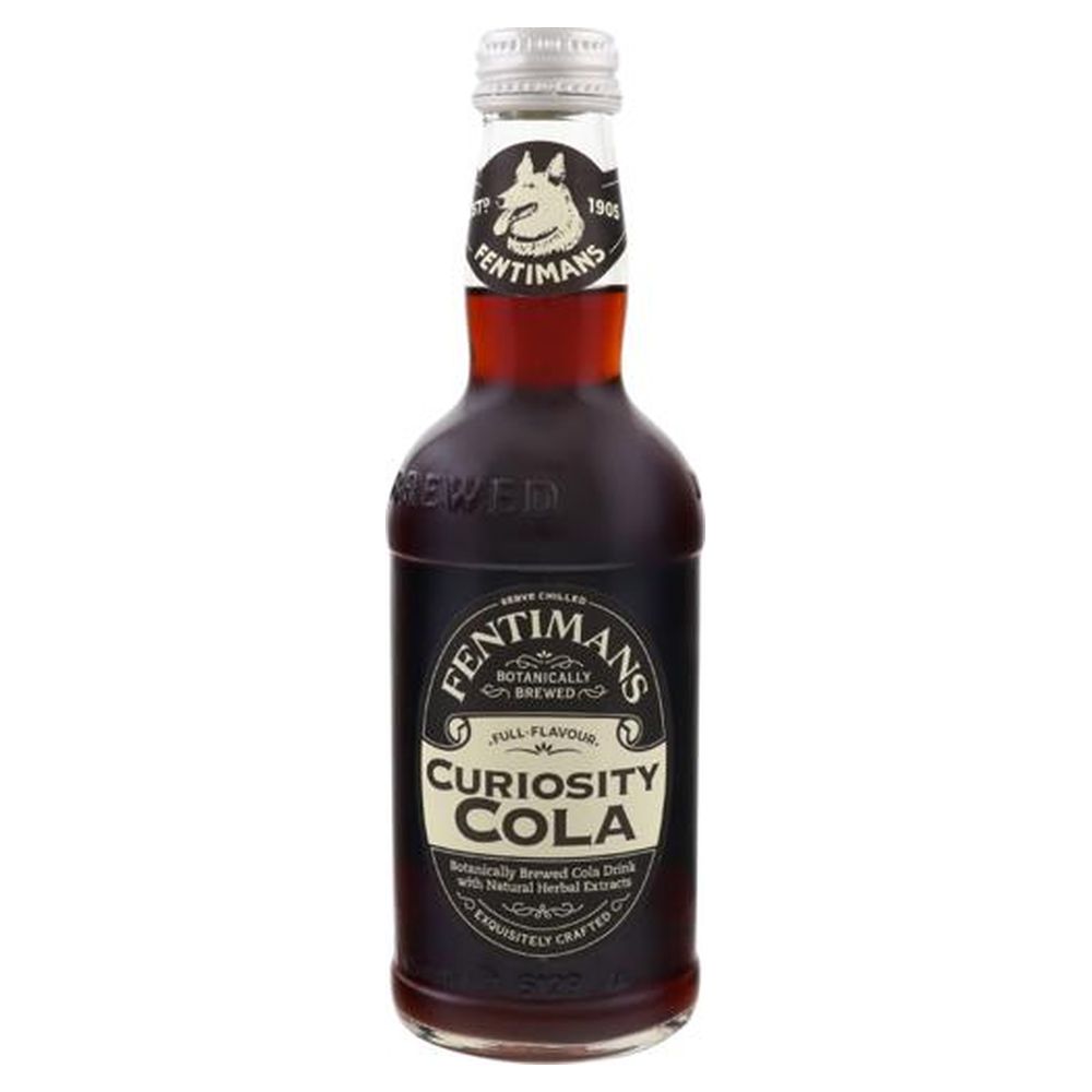 Напій Fentimans Curiosity Cola газов. скло 0,275л (38809)