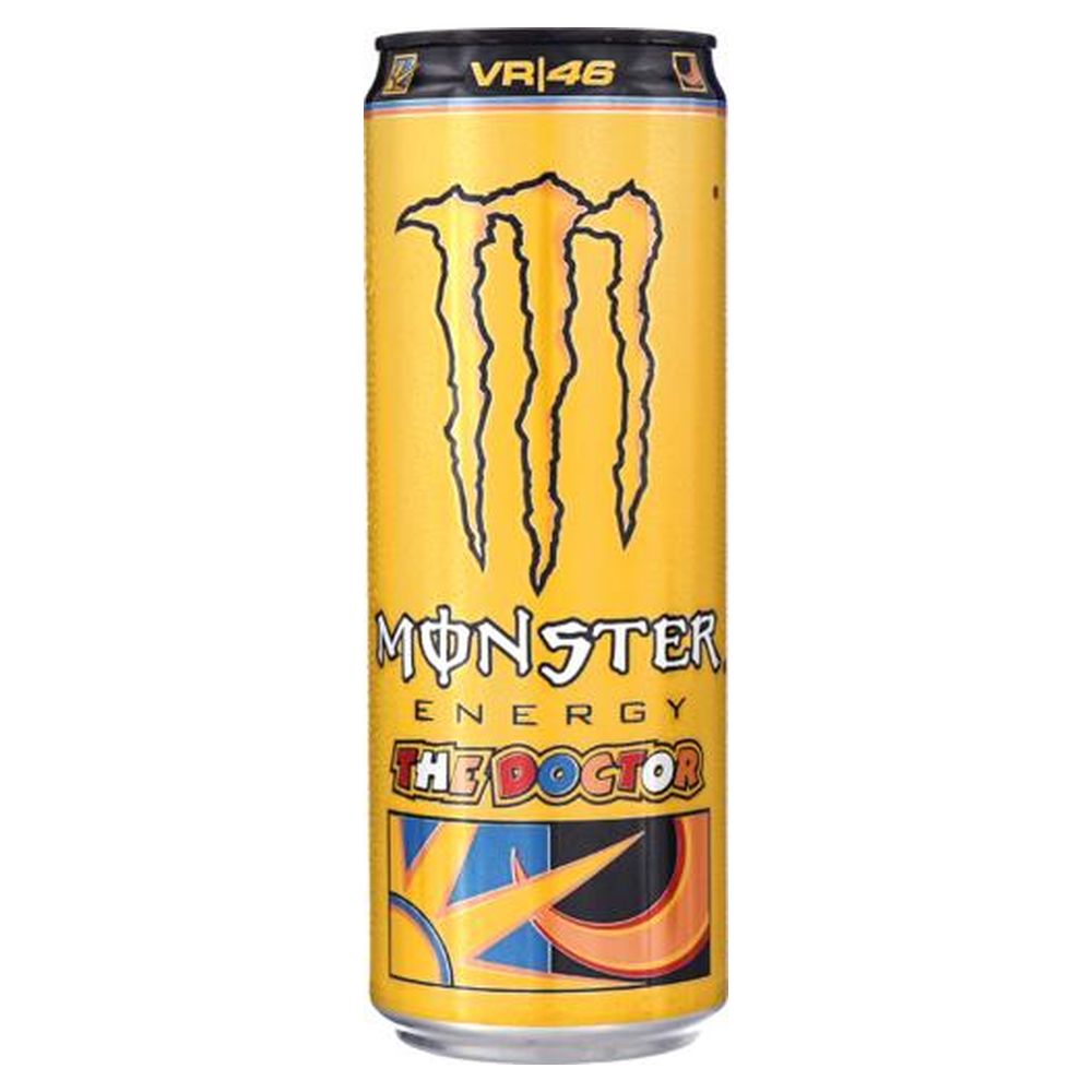 Енерг.напiй Monster Energy The Doctor 0,355л (40138)