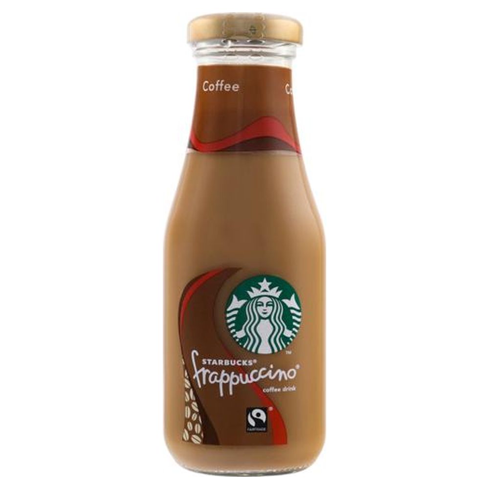 Напій кавов.STARBUCKS Frappuccino Coffee 250мл (40696)