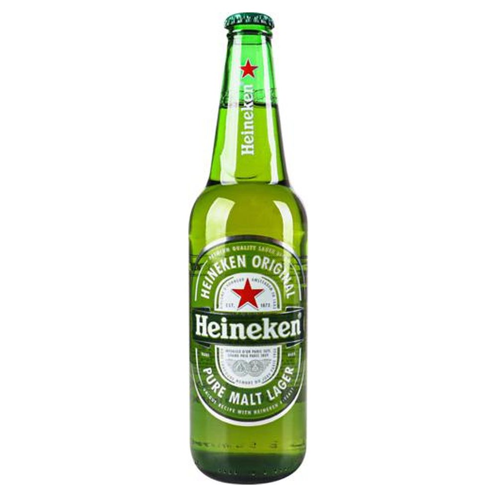 Пиво Heineken скло 0,5л (40718)