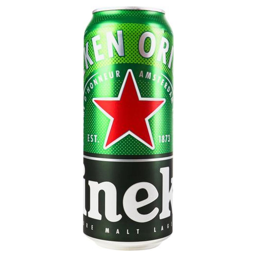 Пиво Heineken ж.б. 0,5л (40719)