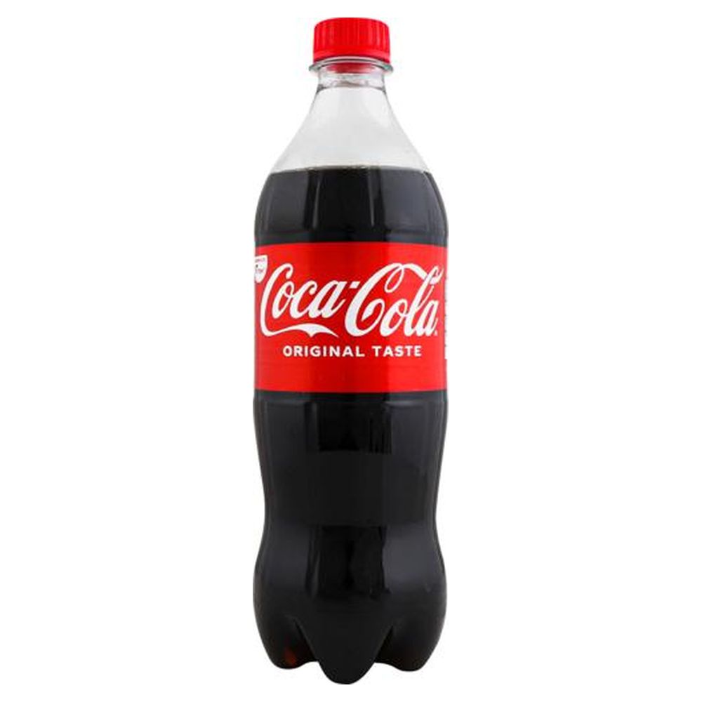 Вода солодка Coca Cola 0,75л (43341)