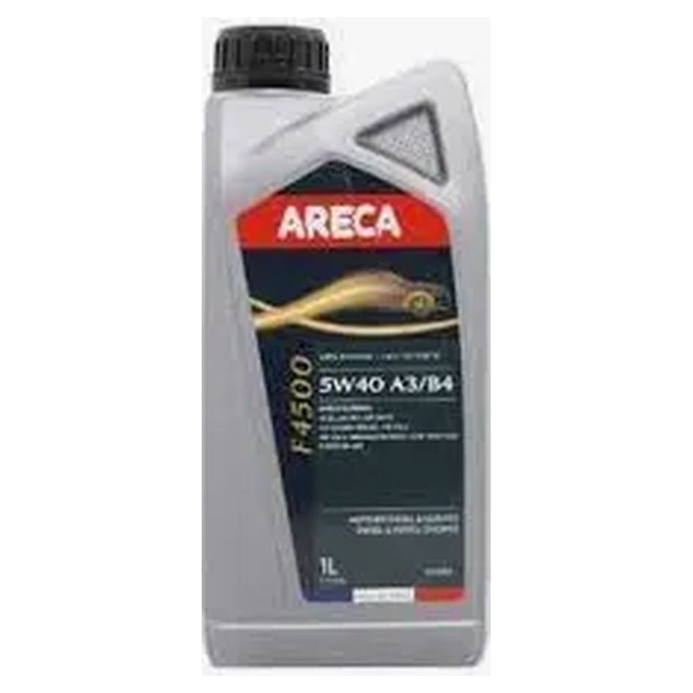 Масло моторне Areca F4500 5W-40, 1л (43514)