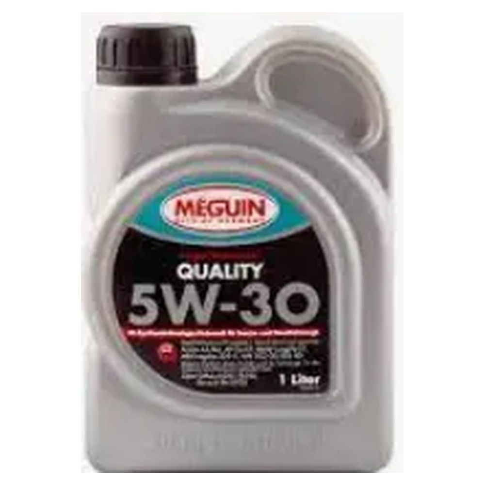 Масло моторне Meguin QUALITY SAE 5W-30, 1л (43516)