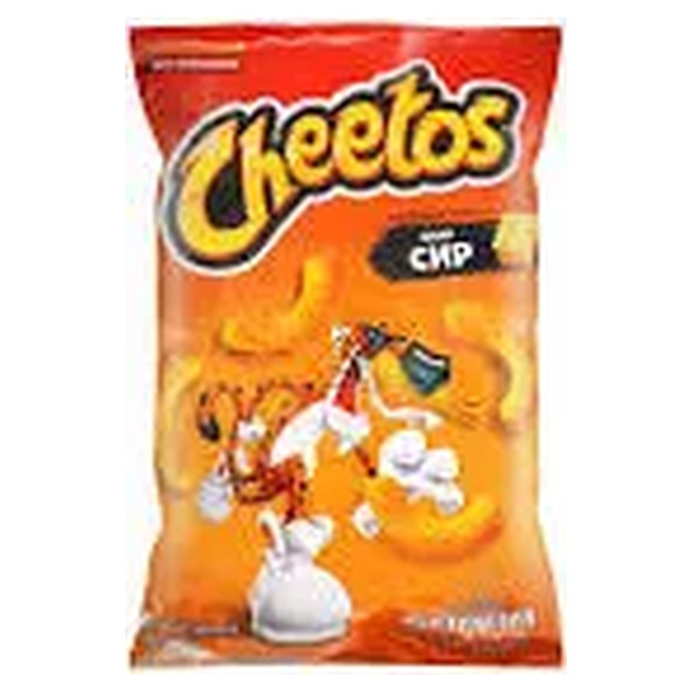 Палички Cheetos Сир 55г (43590)