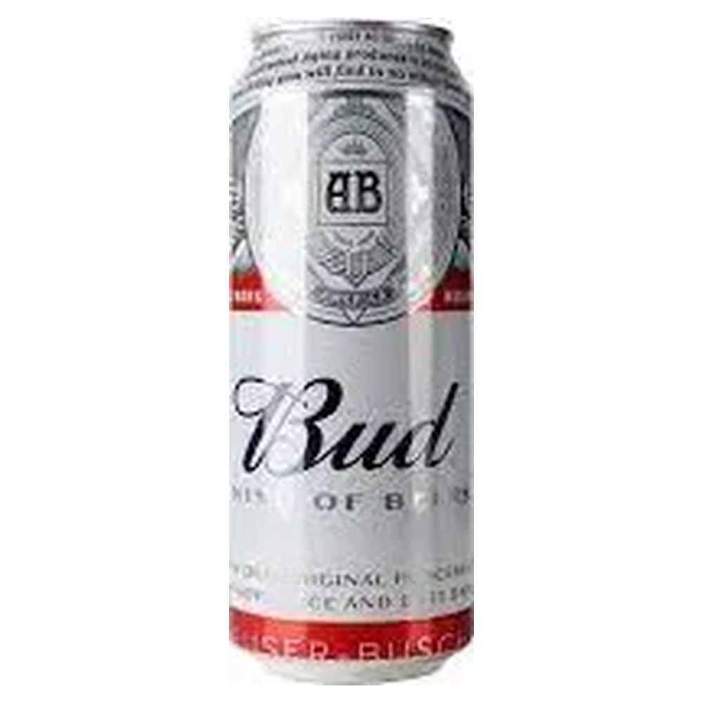 Пиво Bud Import ж.б. 0,5л (43968)