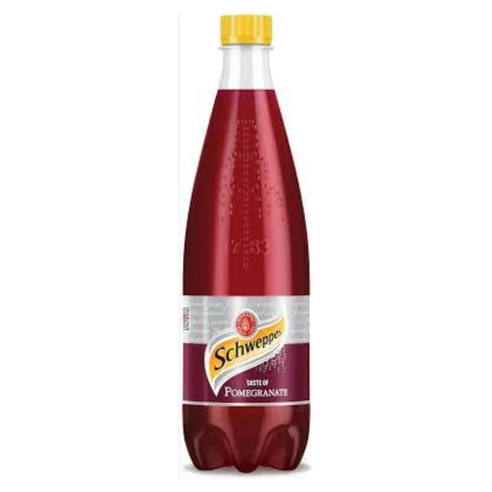 Напій безалк. Schweppes Гранат 0,75л (44576)