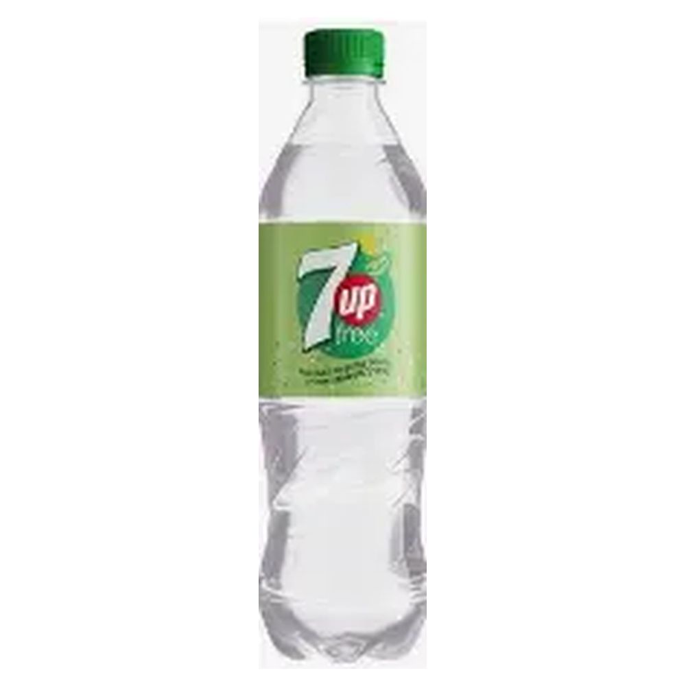 Вода солодка 7 UP Free 0,5л (44606)