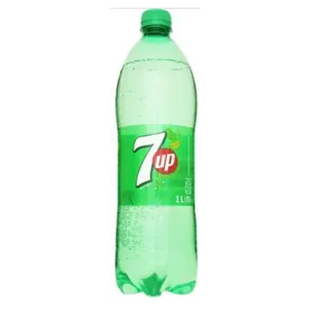 Вода солодка 7 UP Free 1,0л (44610)