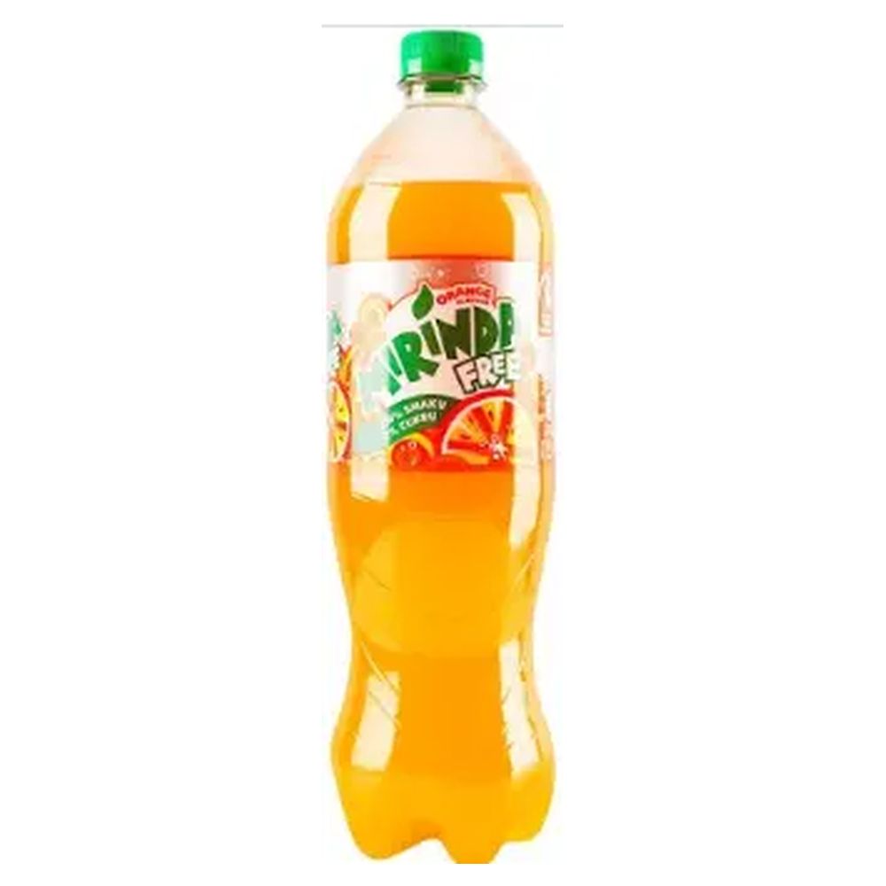 Вода солодка Mirinda Orange Zero 1,0л (44611)