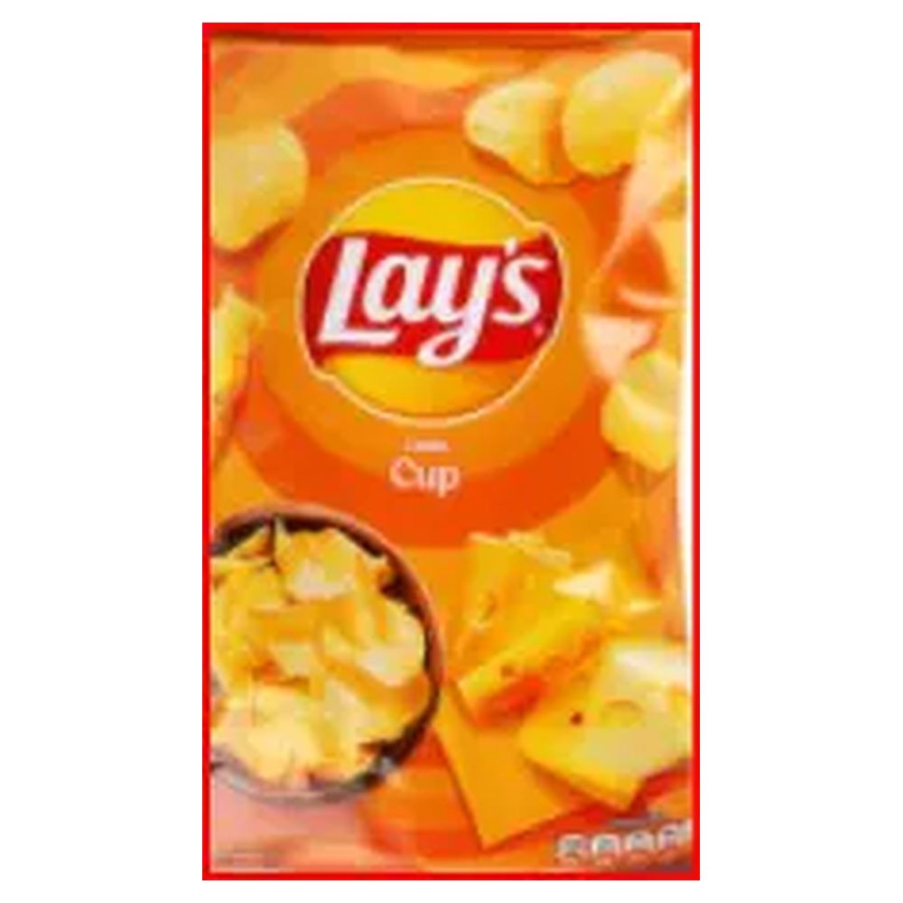 Чіпси Lays Сир 60г (44863)