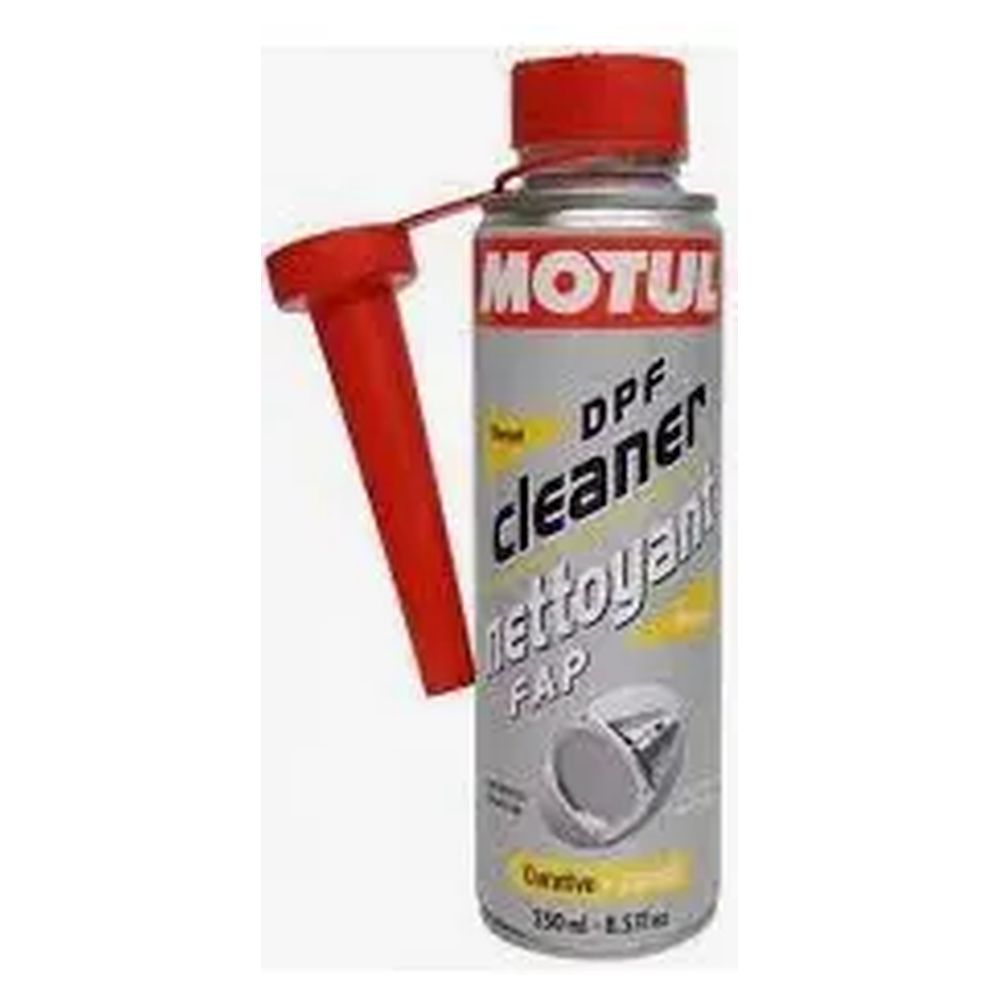 Очисник фільтру Motul DPF Cleaner Diesel 250мл (45238)