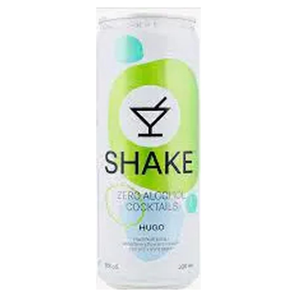 Коктейль Shake Hugo б.а. ж.б. 0,33л (45444)