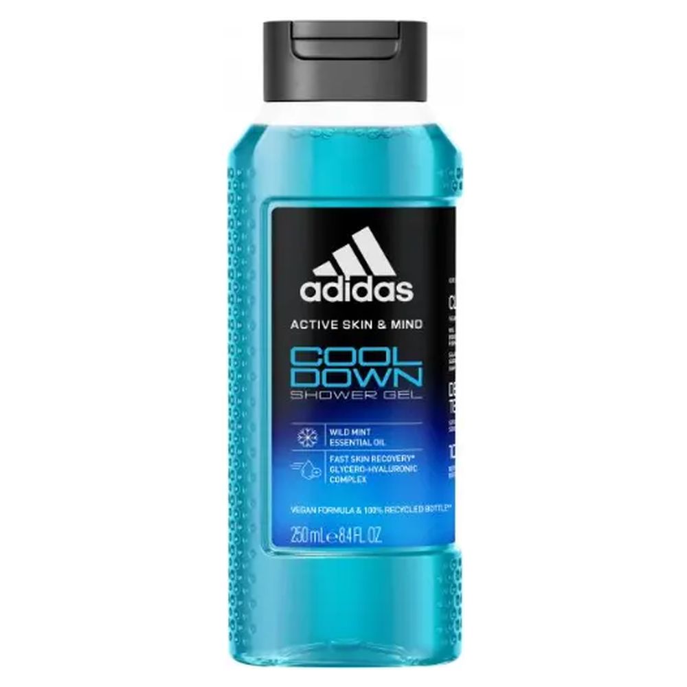 Гель для душу Adidas Pro Line Cool Down M 250мл (45518)