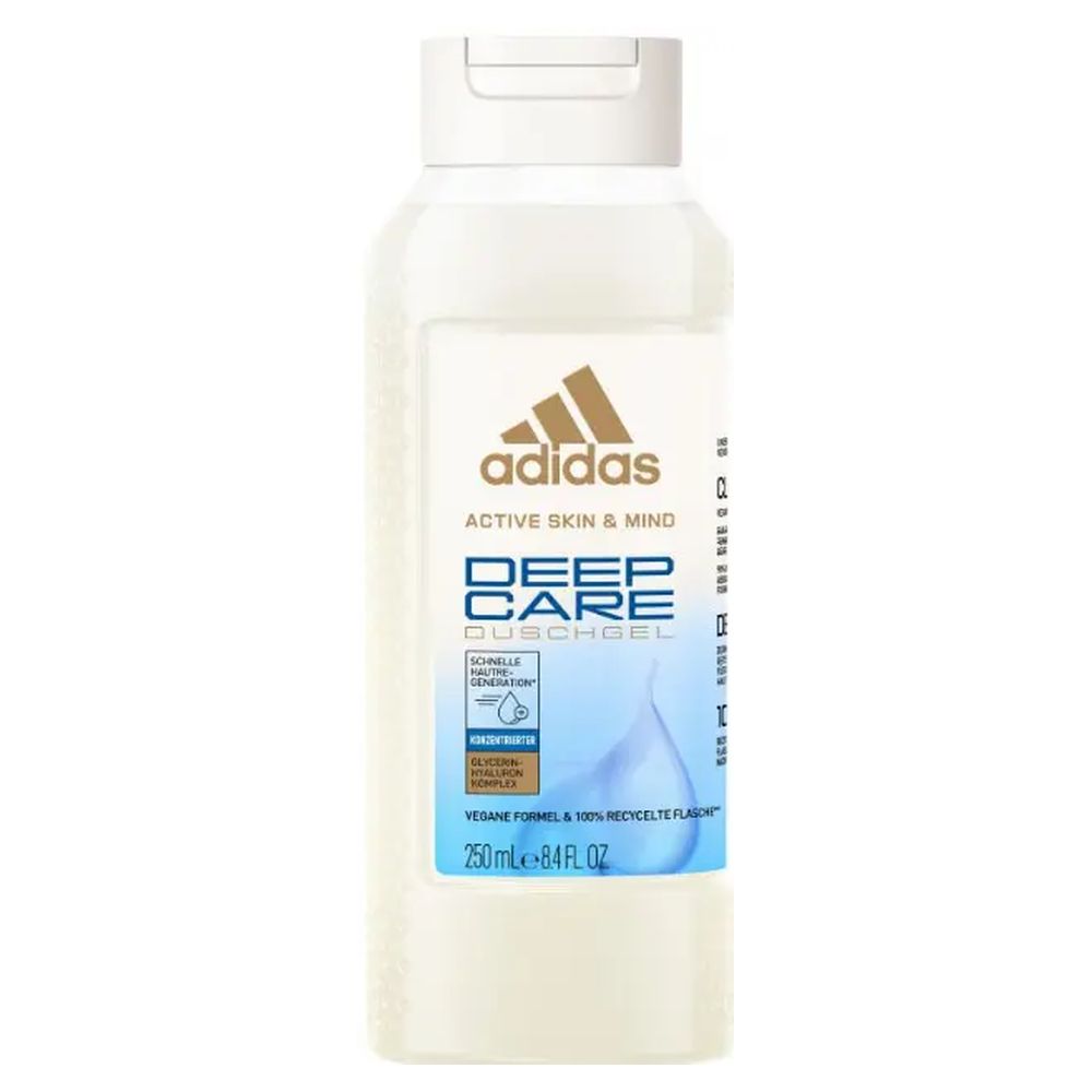 Гель для душу Adidas Pro line Deep Care Ж 250мл (45519)