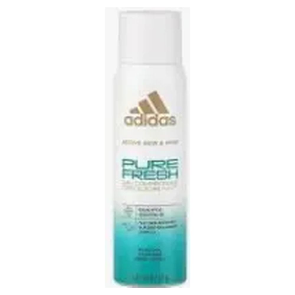 Дезодорант Adidas P.L.P. Pure Fresh спрей Ж 100мл (45526)